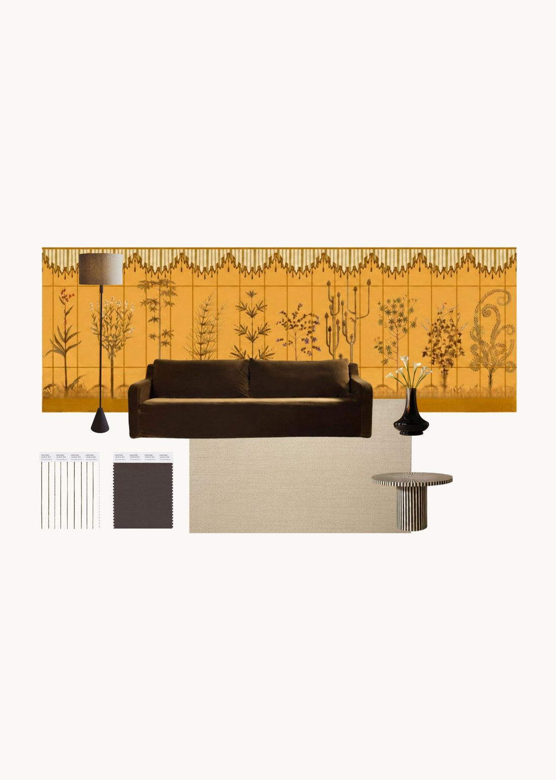 Espacio Efímero – moodboard