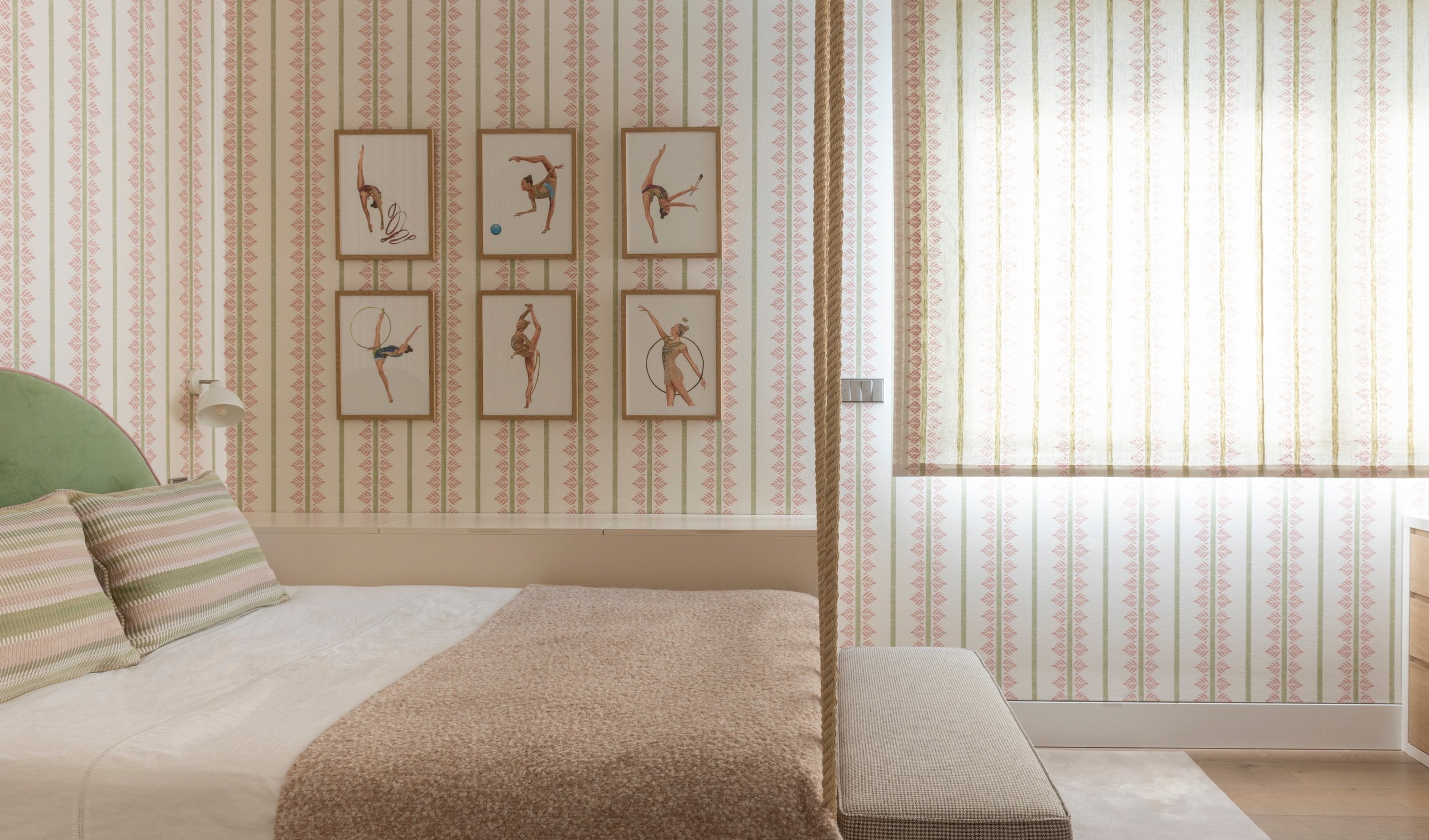 La Moraleja – dormitorio infantil